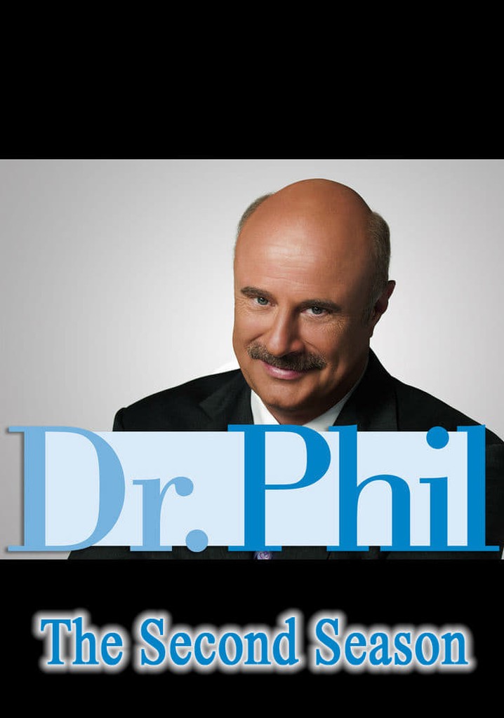 Dr. Phil Season 2 watch full episodes streaming online